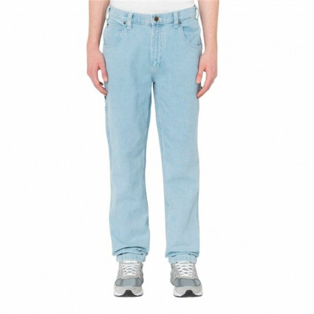 Teksad, meeste Dickies Garyville Denim Vntg Sinine Vesi - 32