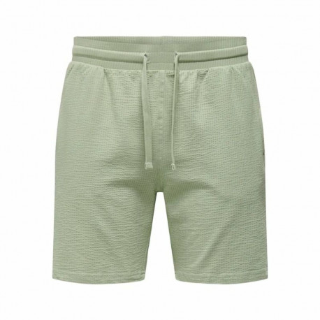 Püksid Only & Sons Onskian Life Reg Seersucker - 2XL