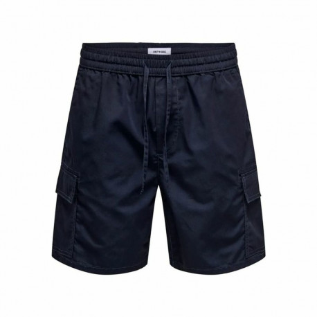 Trousers Only & Sons Onskal Cargo 0287 Blue - L