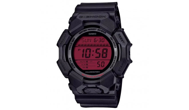 Meeste Kell Casio G-Shock GD-010BBR-1ER