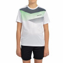 Children's Sports Outfit John Smith Bizna Set White - 16 Years
