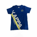 Children's Sports Outfit Kappa 8036K0230F Blue - 10 Years