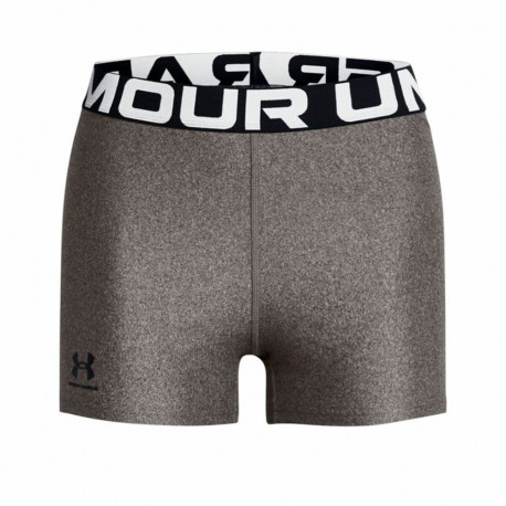 Sport leggings for Women Under Armour HG Authentics Grey - M