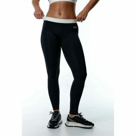 Sport leggings for Women Black Limba Nova  Black - S
