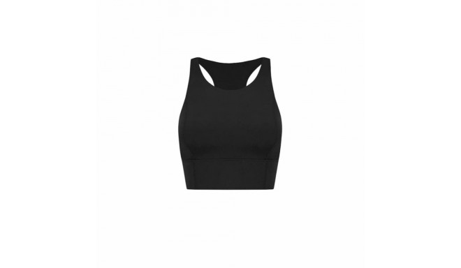 Women’s Sports Top Black Limba Diardi Black - XS