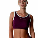 Naiste Spordi Topp Black Limba Courtpulse  S Fitness - M