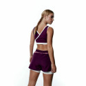 Naiste Spordi Topp Black Limba Courtpulse  S Fitness - M