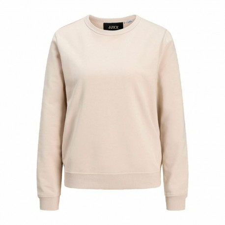 Dressipluus ilma kapuutsita, naiste Jack & Jones Jxmadi Reg Ls Crew Swt Noos - M