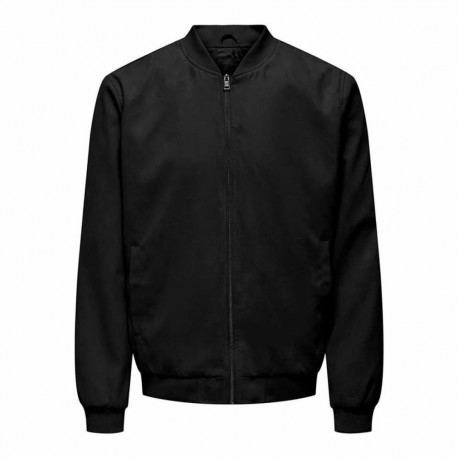Meeste Jakk Only & Sons Onslucas Fake Suede Bomber Otw - XL