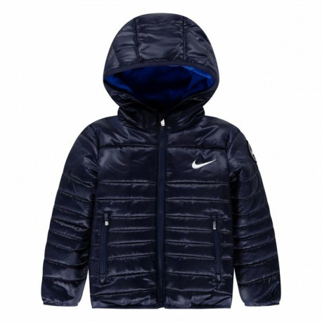 Children's Sports Jacket Nike Dark blue - 6-7 Years