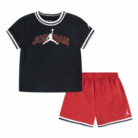 Children's Sports Outfit Jordan Black - 2-3 Years