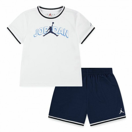 Children's Sports Outfit Jordan Navy Blue - 4-5 Years