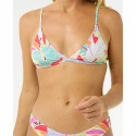 Bikiinid Rip Curl Cala Vadella Tri Sinine - L