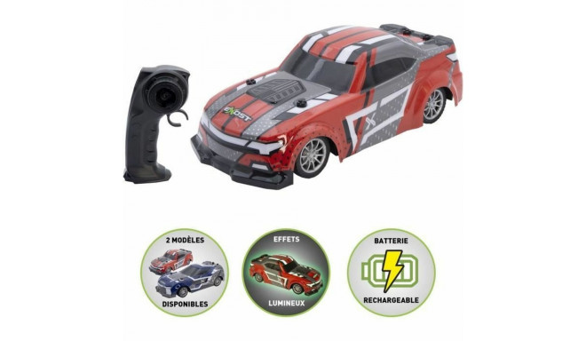 Remote-Controlled Car Exost
