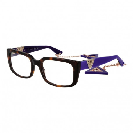 Ladies' Spectacle frame Guess GU2959 53056