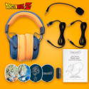 Headphones FR-TEC DB2001 Blue (1 Unit)
