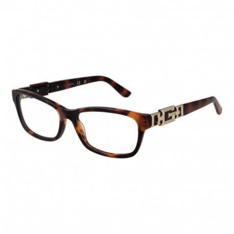 Ladies' Spectacle frame Guess GU2986 55052