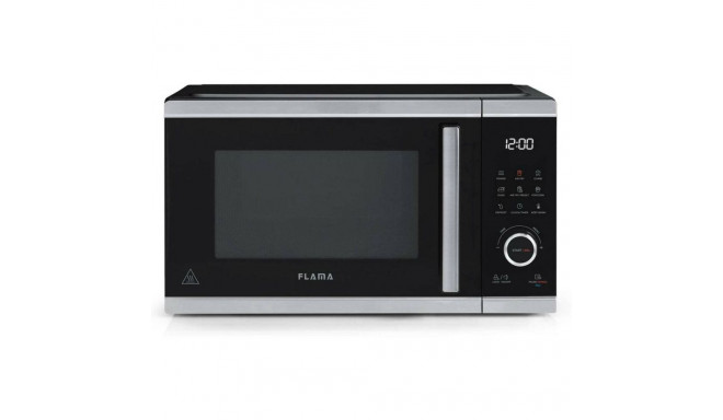 Grilliga Mikrolaineahi Flama