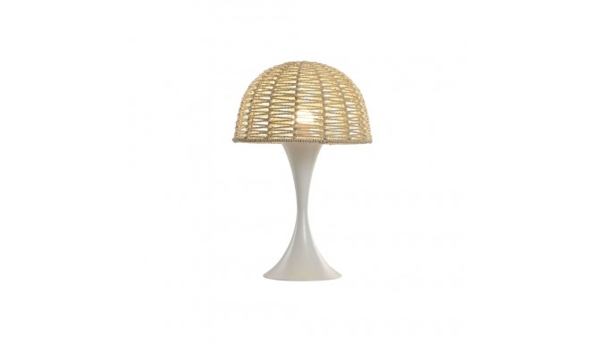 Laualamp Home ESPRIT Valge Pruun 50 W 220 V