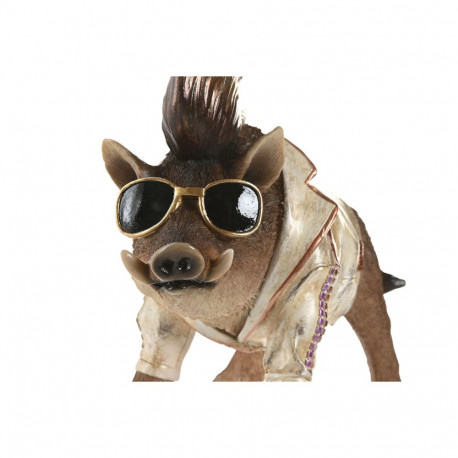 Dekoratiivkuju Home ESPRIT Mitmevärviline