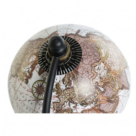 Dekoratiivkuju DKD Home Decor Valge Pruun Vintage