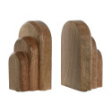 Bookend Home ESPRIT Natural Mango wood