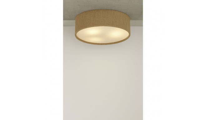 Laevalgusti Home ESPRIT Pruun Köis 50 W