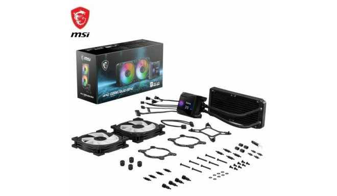 Liquid Refrigeration Kit MSI