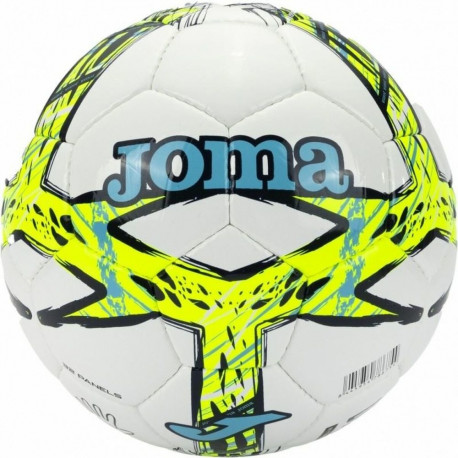 Jalgpall Joma Sport Homa Dali III Valge Suurus 5