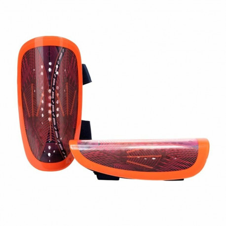 Jalgpalli põlvekaitsmed Joma Sport Attack Oranž - S