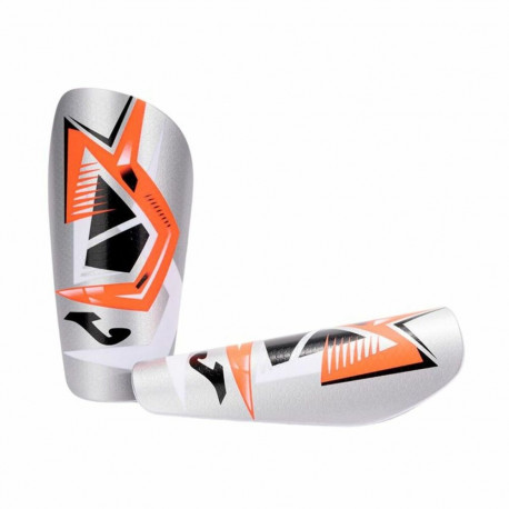 Football Shinguards Joma Sport J-Pro Grey - L