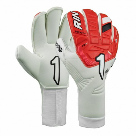 Goalkeeper Gloves Rinat Nkam Prime Infantil Red - 6