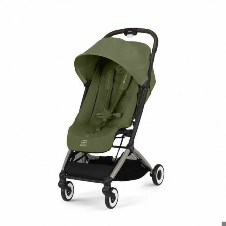Baby's Pushchair Cybex Green