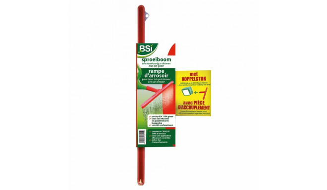 Portable ramp BSI BSI Red Plastic