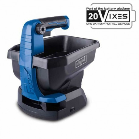 Seeder Scheppach C-GSP800-X - 20V IXES