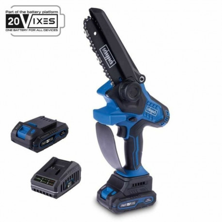 Mootorsaag Scheppach BC-PS150-X