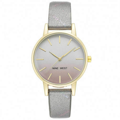 Ladies' Watch Nine West NW-2512GPGY (Ø 34 mm)