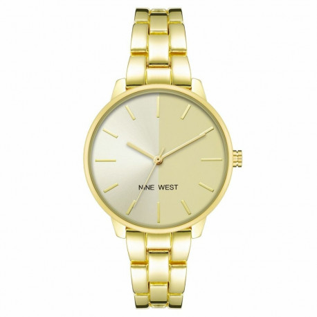 Naiste Kell Nine West NW-2682CHGB (Ø 34 mm)
