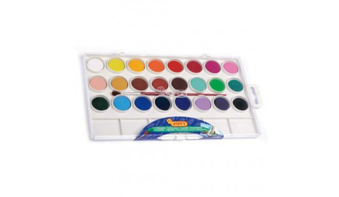 Watercolours Jovi Multicolour (12 Units)