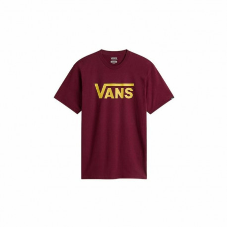 Men’s Short Sleeve T-Shirt Vans Classic XL