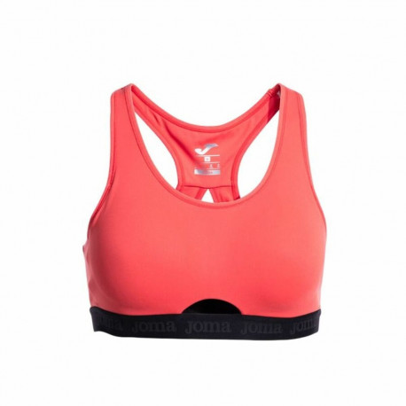Sports Bra Joma Sport R-City Iconic Coral Children's - XL