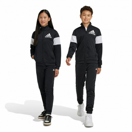 Children's Sports Outfit Adidas Bts Black
