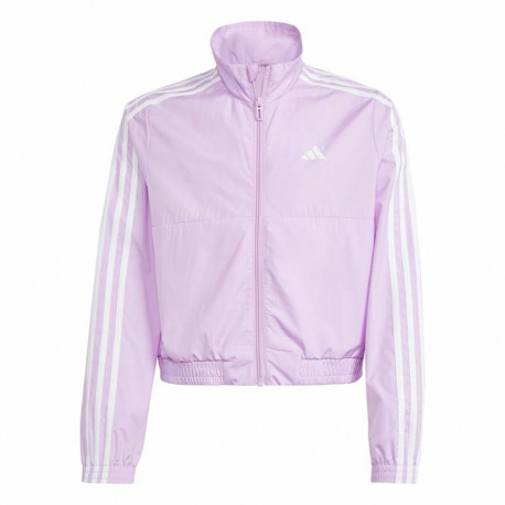 Children's Jacket Adidas Essentials 3 Bandas