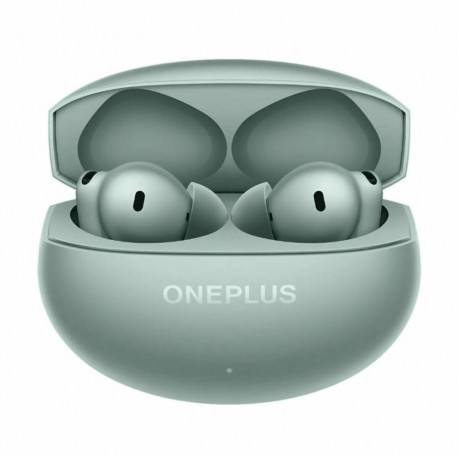 Bluetooth Kõrvaklapid OnePlus Buds 4 Roheline