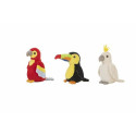 Fluffy toy Birds