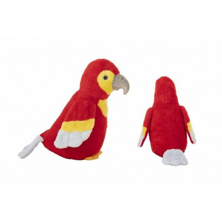 Fluffy toy Parrot 26 cm
