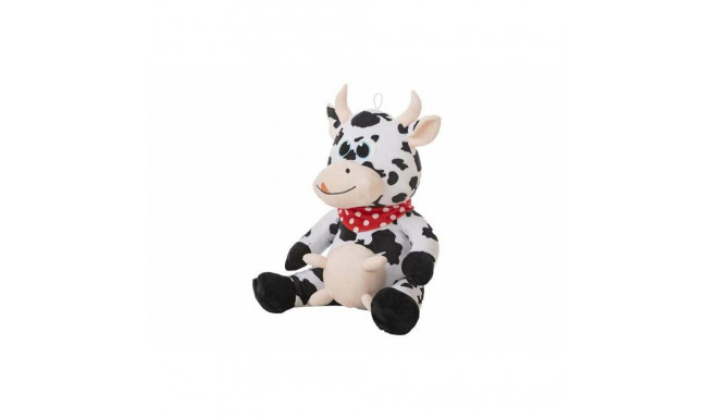 Fluffy toy Cow 45cm