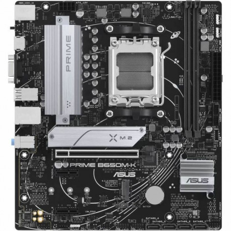 Emaplaat Asus AMD AM5 AMD AMD B650