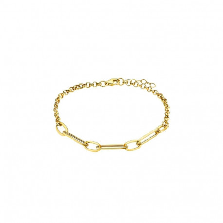 Naiste Käevõru Lotus AF00072/18 Kuldne