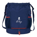 Backpack with Strings El Pulpo Navy Blue 35 x 40 x 1 cm